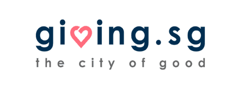 Give With Giving.Sg Logo