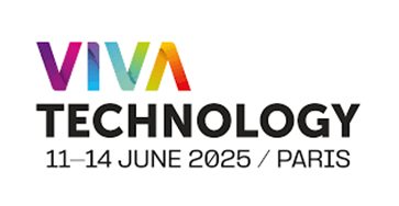 VivaTech 2025. Links of interest Logo